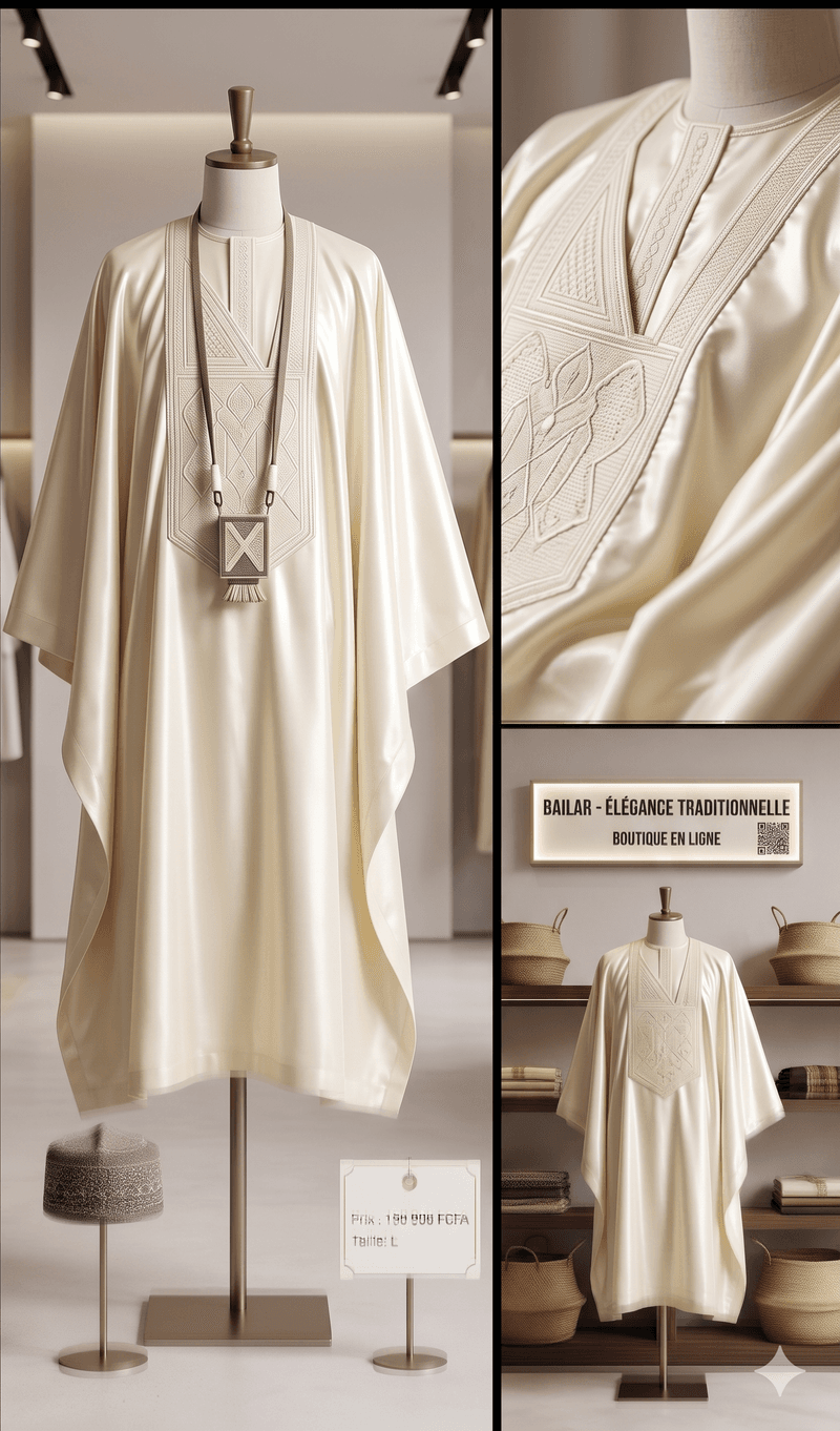 Tenue + Maktoume